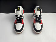 Air Jordan 1 Mid Let(Her)Man (W) DC1426-100  - 3