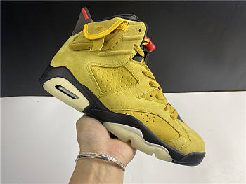 Air Jordan 6 Retro Travis Scott CN1084-300 