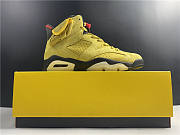 Air Jordan 6 Retro Travis Scott CN1084-300  - 2