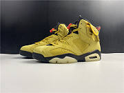 Air Jordan 6 Retro Travis Scott CN1084-300  - 3