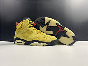 Air Jordan 6 Retro Travis Scott CN1084-300  - 4