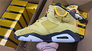 Air Jordan 6 Retro Travis Scott CN1084-300  - 5