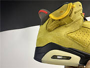 Air Jordan 6 Retro Travis Scott CN1084-300  - 6