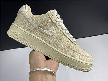 Nike Air Force 1 Low “Fossil Stone” CZ9084-200 