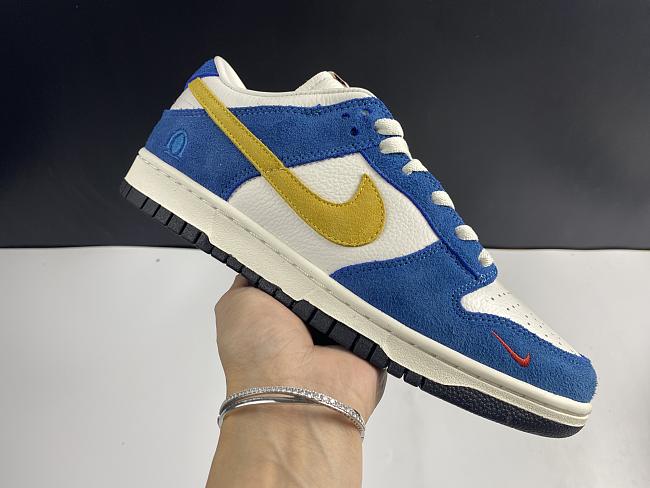 Nike Dunk Low Kasina Industrial Blue CZ6501-100  - 1
