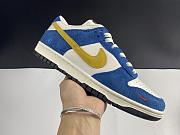 Nike Dunk Low Kasina Industrial Blue CZ6501-100  - 1