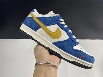 Nike Dunk Low Kasina Industrial Blue CZ6501-100 