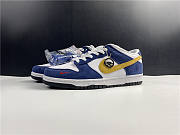 Nike Dunk Low Kasina Industrial Blue CZ6501-100  - 6
