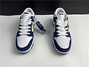 Nike Dunk Low Kasina Industrial Blue CZ6501-100  - 5
