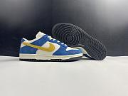 Nike Dunk Low Kasina Industrial Blue CZ6501-100  - 3
