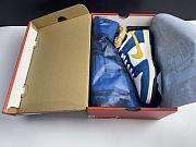 Nike Dunk Low Kasina Industrial Blue CZ6501-100  - 2