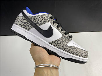Nike Dunk SB Low Supreme White Cement (2002)  304292-001 