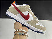 Nike SB Dunk Low Crimson 304292-161  - 1