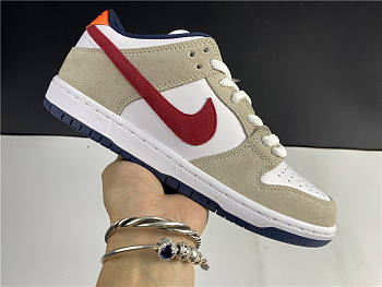 Nike SB Dunk Low Crimson 304292-161 