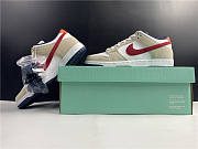 Nike SB Dunk Low Crimson 304292-161  - 3
