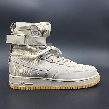 Nike Air Force One Special high-top Boots StringGum 864024-200 