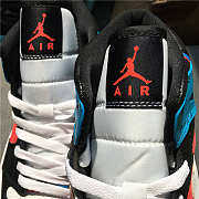 Air Jordan 1 Mid Orbit Game Time CV5276-001 - 6