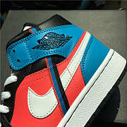Air Jordan 1 Mid Orbit Game Time CV5276-001 - 3