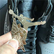 Air Jordan 1 Retro High Dior Black CN8607-010 - 6