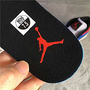 Air Jordan 1 Mid Multi Patent (W) CV5276-001 - 6