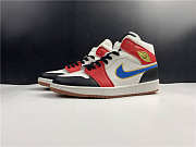 Air Jordan 1 Mid Metallic Gold Hardware DC1426-100 - 3