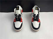 Air Jordan 1 Mid Metallic Gold Hardware DC1426-100 - 4