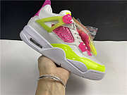 Air Jordan 4 GS Lemon Venom CV7808-100 - 1
