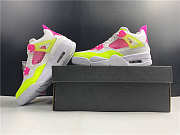 Air Jordan 4 GS Lemon Venom CV7808-100 - 6