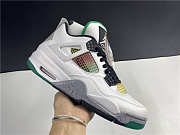 Air Jordan 4 'Do The Right Thing University Red' - 1