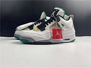 Air Jordan 4 'Do The Right Thing University Red' - 6