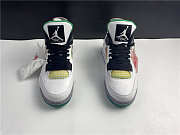 Air Jordan 4 'Do The Right Thing University Red' - 5
