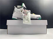 Air Jordan 4 'Do The Right Thing University Red' - 2