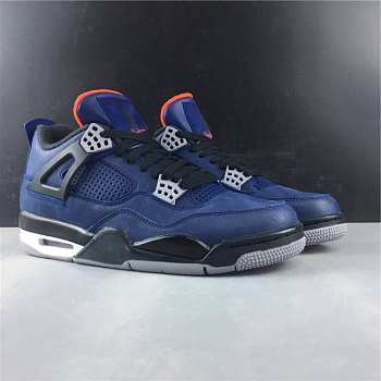 Air Jordan 4 Retro Winterized Loyal Blue CQ9597-401 