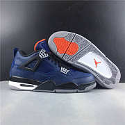 Air Jordan 4 Retro Winterized Loyal Blue CQ9597-401  - 6