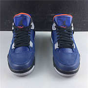 Air Jordan 4 Retro Winterized Loyal Blue CQ9597-401  - 5