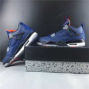 Air Jordan 4 Retro Winterized Loyal Blue CQ9597-401  - 3