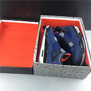 Air Jordan 4 Retro Winterized Loyal Blue CQ9597-401  - 2