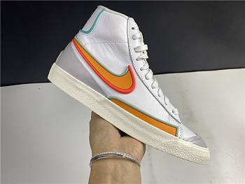 Nike Blazer Mid 77 White 