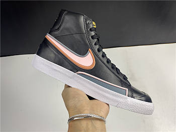 Nike Blazer Mid 77 Black 