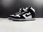Nike Dunk High Slam Jam White Black DA1639-101 - 6