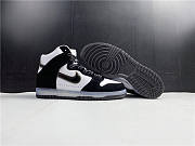 Nike Dunk High Slam Jam White Black DA1639-101 - 5
