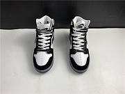Nike Dunk High Slam Jam White Black DA1639-101 - 3