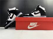 Nike Dunk High Slam Jam White Black DA1639-101 - 2