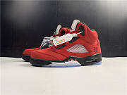 Air Jordan 5 Retro Raging Bulls Red (2021) DD0587-600 - 6