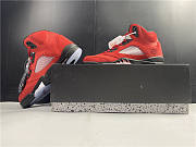 Air Jordan 5 Retro Raging Bulls Red (2021) DD0587-600 - 5