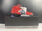 Air Jordan 5 Retro Raging Bulls Red (2021) DD0587-600 - 3