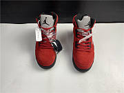 Air Jordan 5 Retro Raging Bulls Red (2021) DD0587-600 - 2
