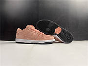 2020 Nike Dunk SB Low Pro Pink/Red-White CV1655-600 - 5