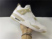 Air Jordan 4 Retro Sand 2017 (GS) 487724-118 - 1