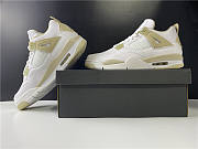 Air Jordan 4 Retro Sand 2017 (GS) 487724-118 - 4